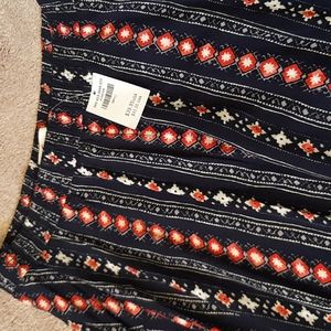 Hollister skirt